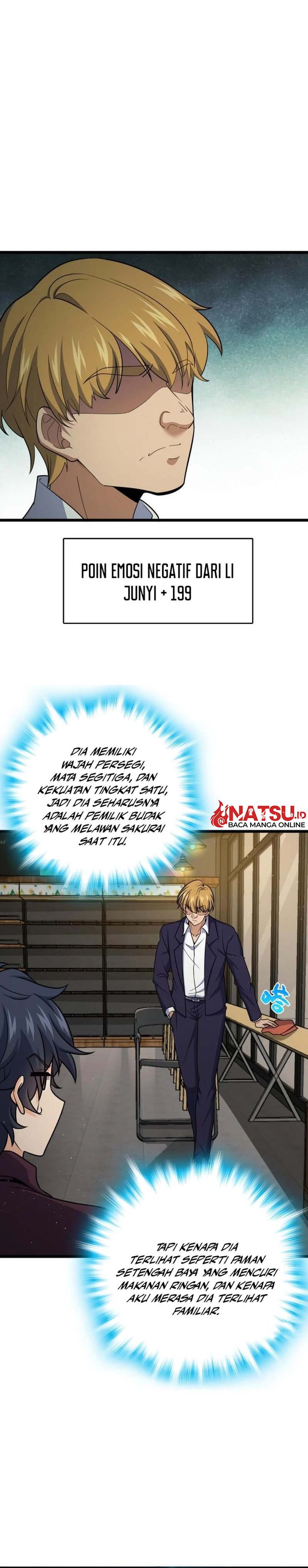 Spare Me, Great Lord! chapter 678